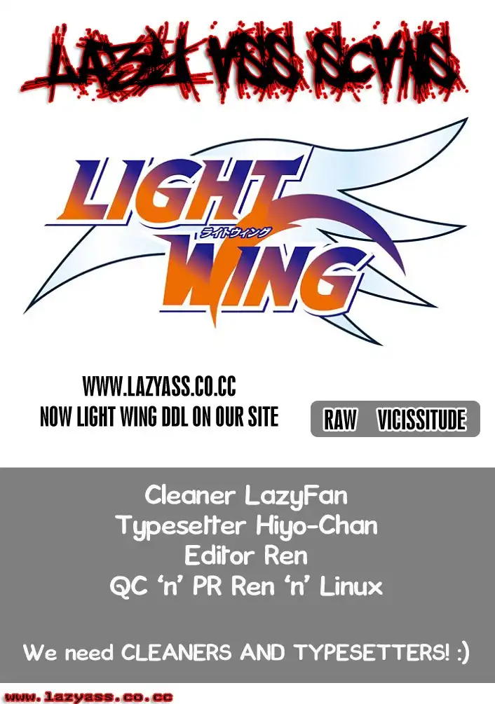 Light Wing Chapter 16 19